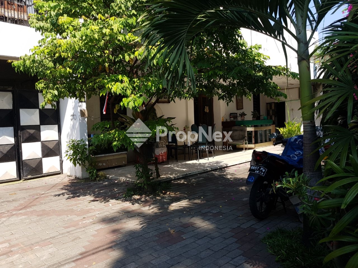 EX Mini Hotel Pusat Kota Surabaya
